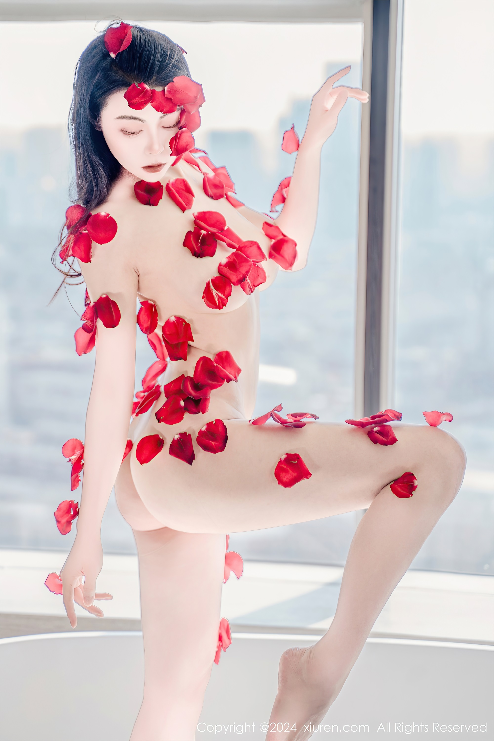 Xiuren秀人网 2024.03.05 NO.8175 瑜伽喵